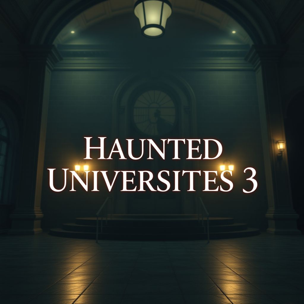 บทวิจารณ์เรื่องราวและการกำกับใน 'Haunted Universities 3'